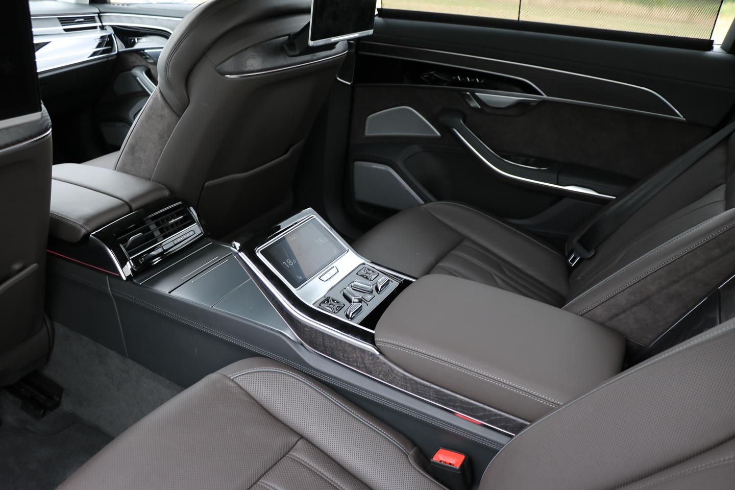 Audi A8 55 TFSI - das ideale Hochzeitsauto?