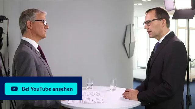 Video Interview zur bAV-Reform 2018 mit Rüdiger Bach