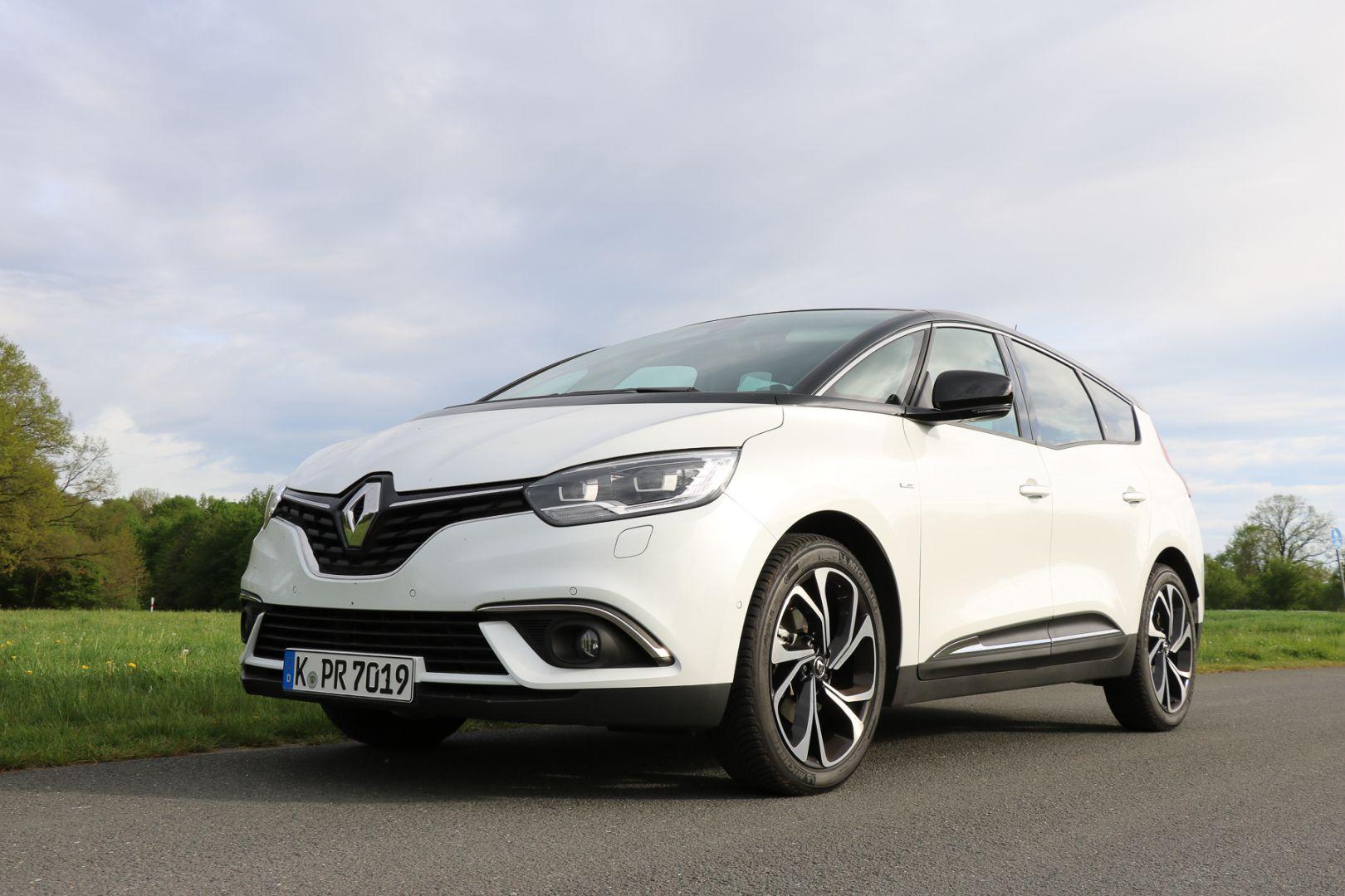 2019 Renault Grand Scénic Fahrbericht