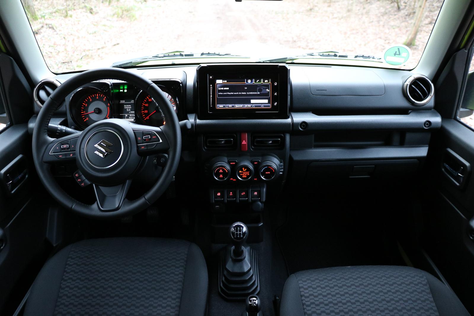 2019 Suzuki Jimny Review 
