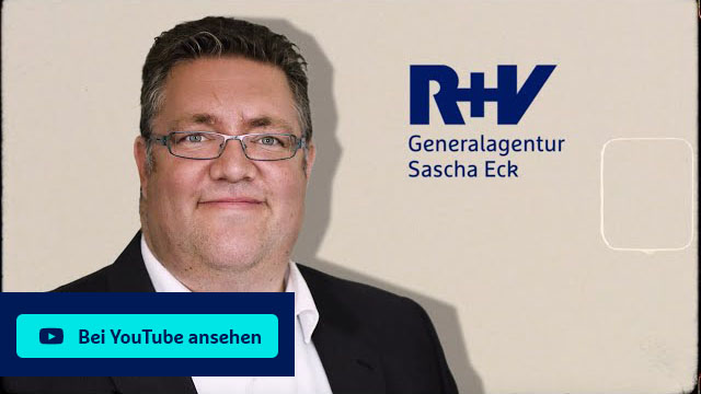 Video - R+V-Generalagentur Sascha Eck in Ober-Ramstadt