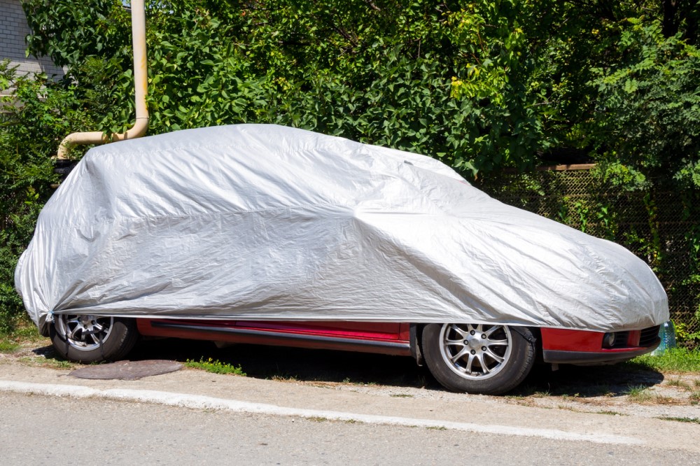 Auch Autos brauchen Bewegung