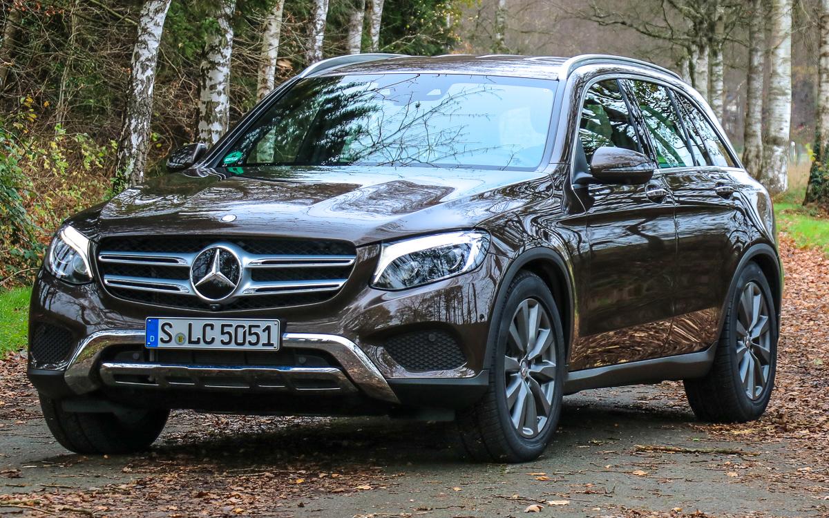 Die Top SUV - Mercedes GLC Kaufberatung