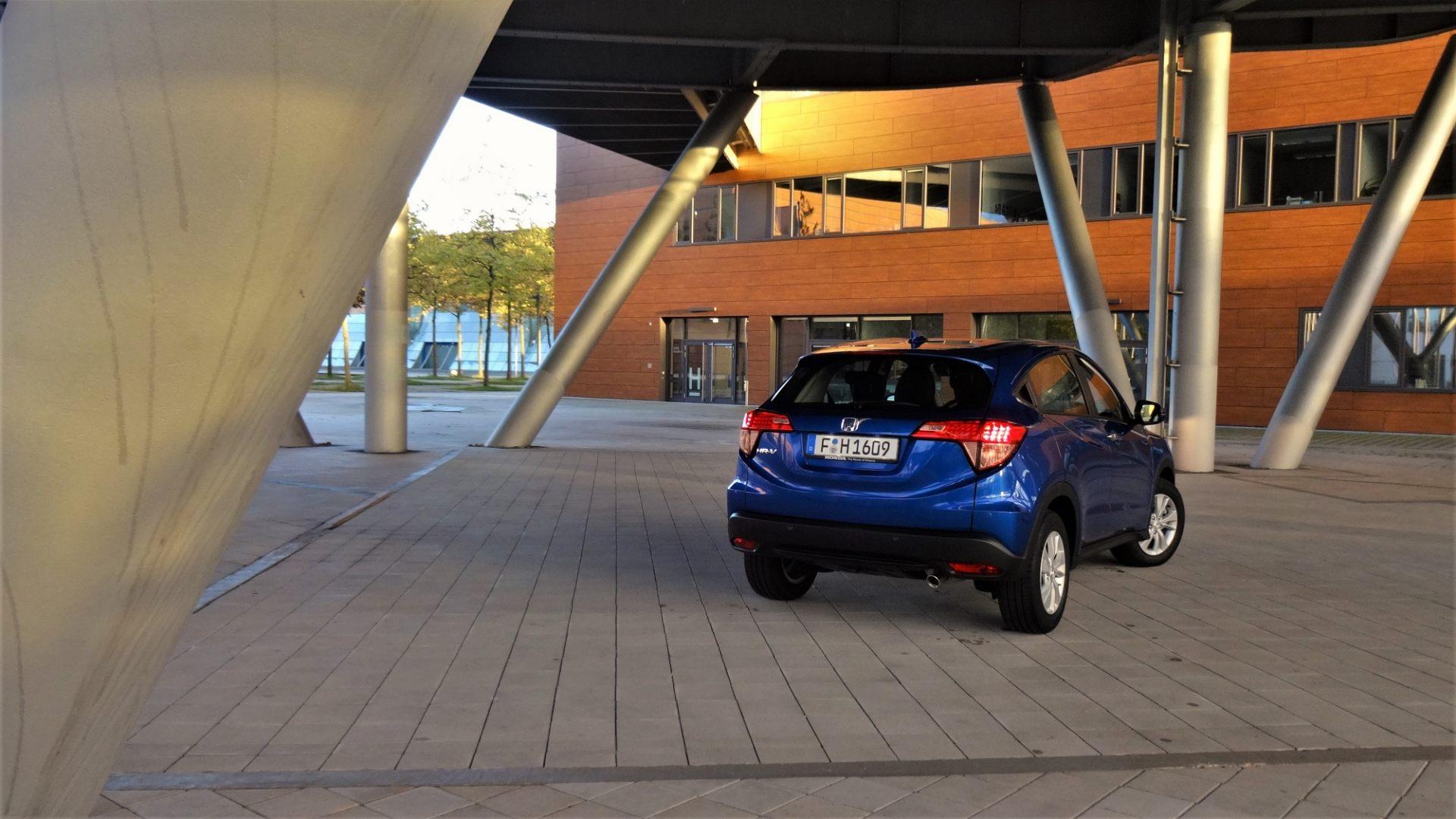 Honda HR-V Kritik?