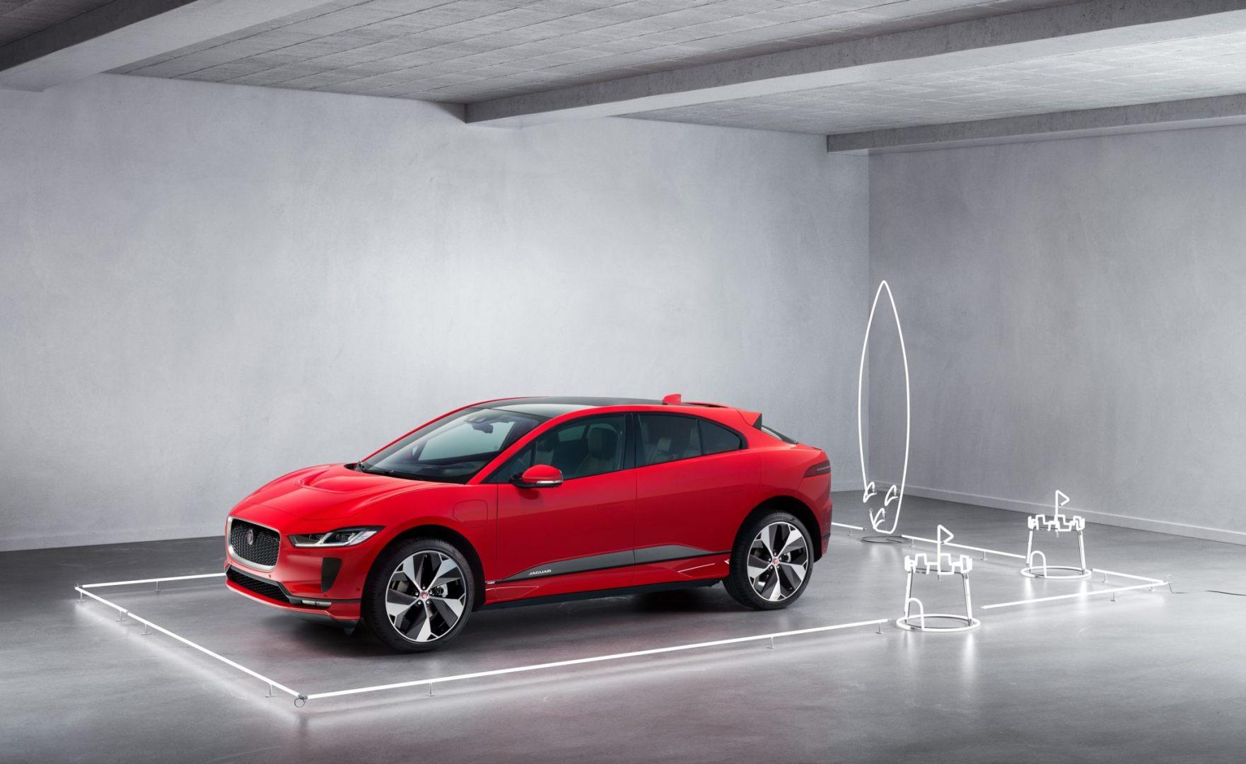 Jaguar I-PACE