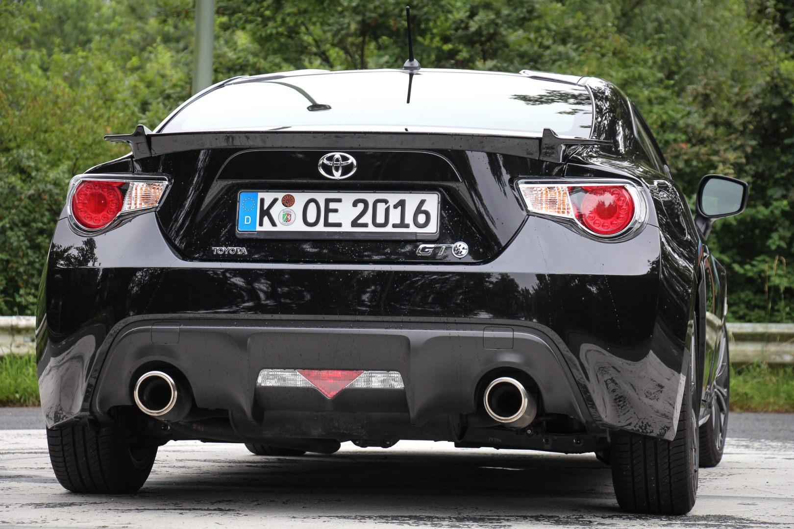 Toyota GT86 gebraucht kaufen