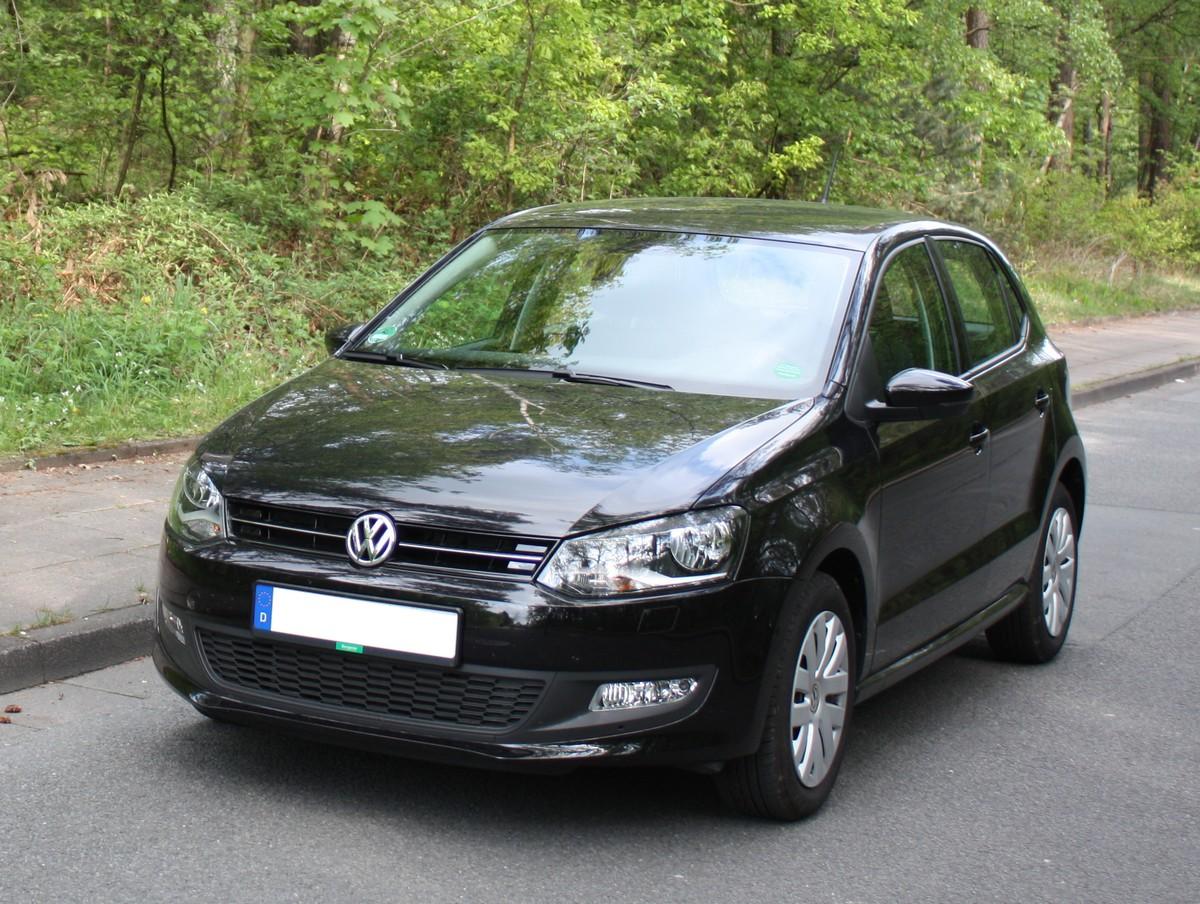 VW Polo 6R