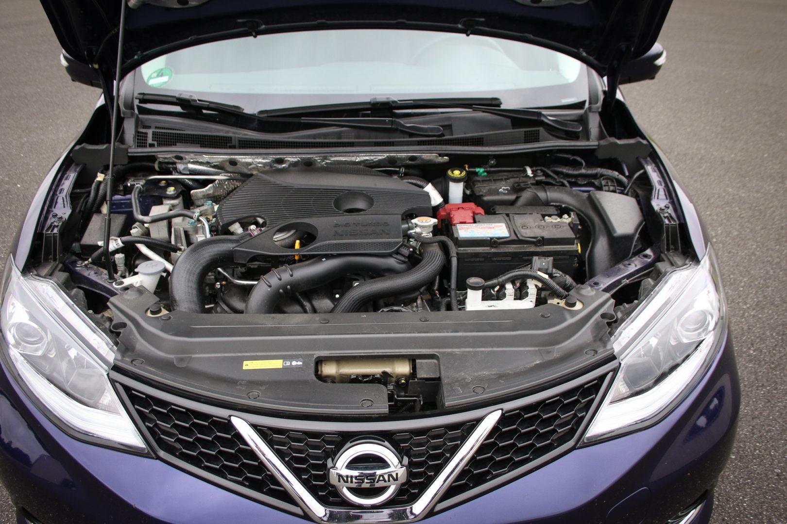 Nissan Pulsar 1.6 DIG-T Motor