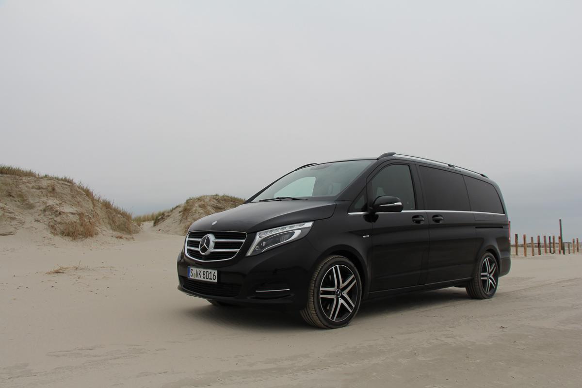 Mercedes V-Klasse W447, Baujahr ab 2014 ▻ Technische Daten zu allen  Motorisierungen - AUTO MOTOR UND SPORT