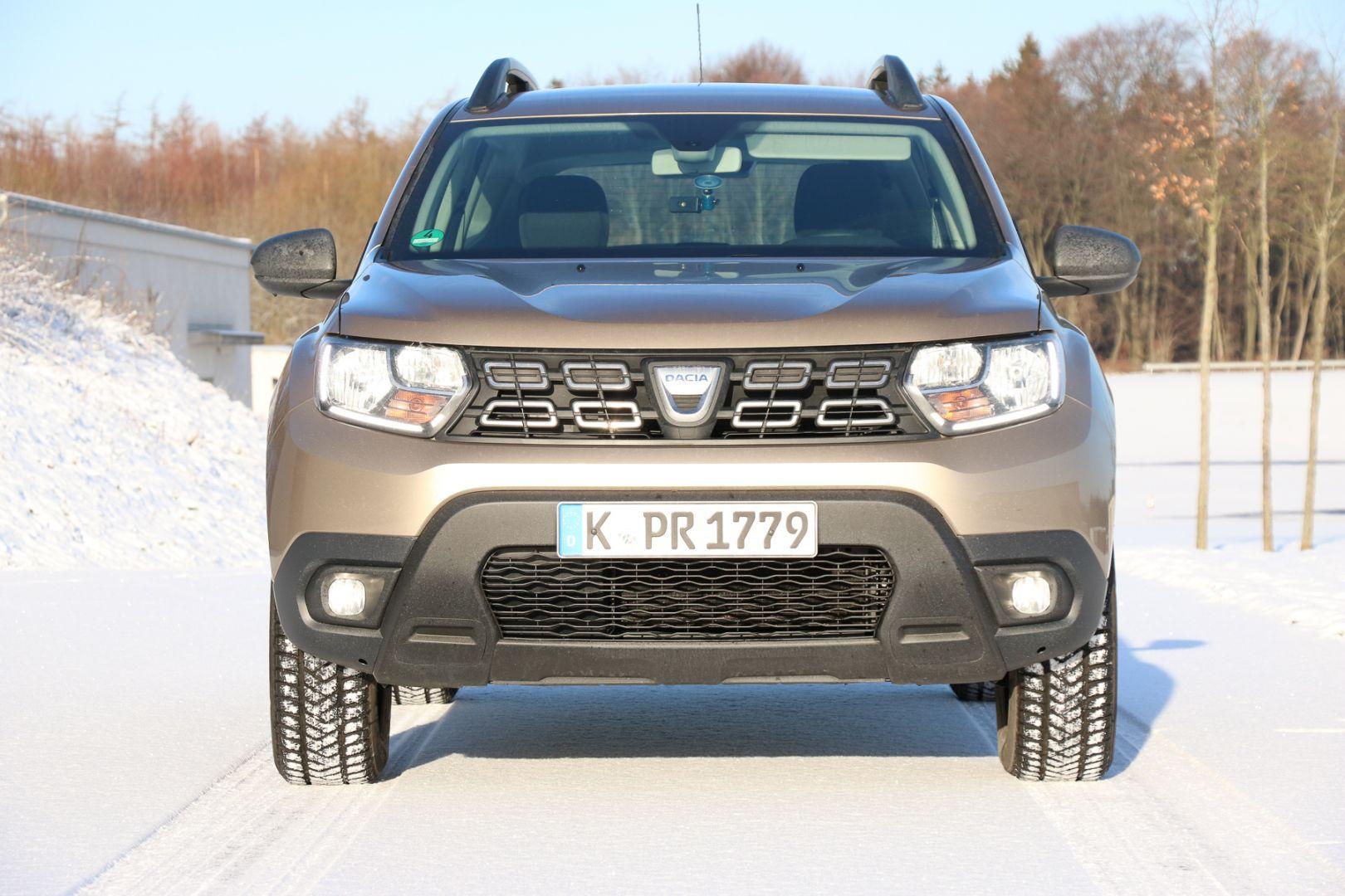 2019 Dacia Duster SCe 115 Fahrbericht