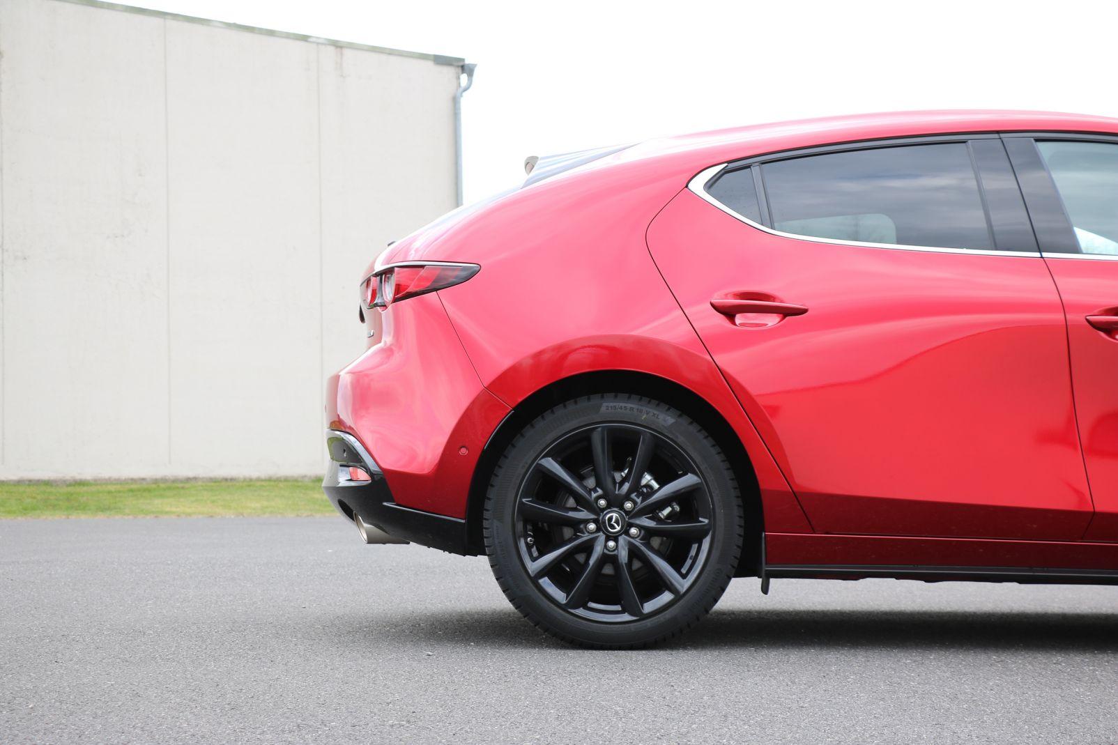 Mazda 3 Skyactiv-X Test: Fahrbericht zum kompakten Japaner