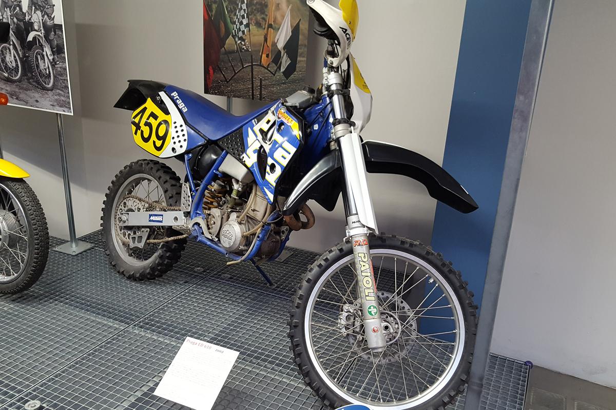 Foto Praga-Crosser