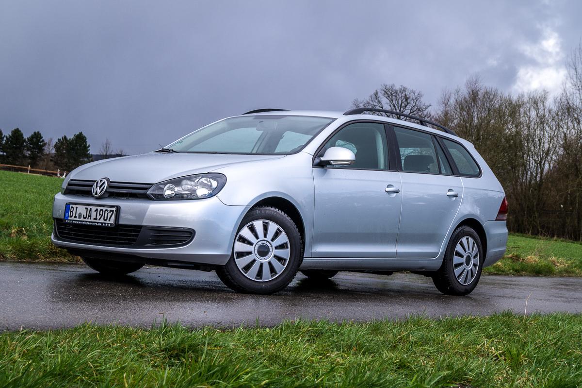 VW Golf 6 Variant, Test, Fahrbericht, Kaufberatung