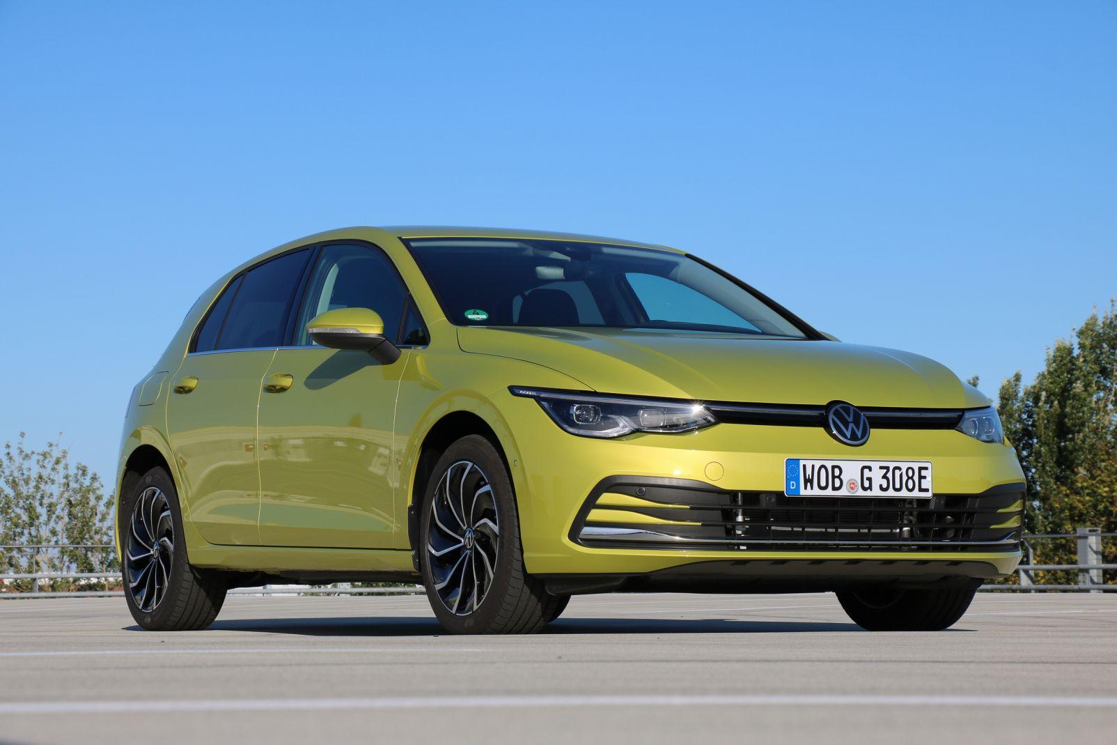 VW Golf 8 eHybrid vs. GTE - Fahrbericht, Test