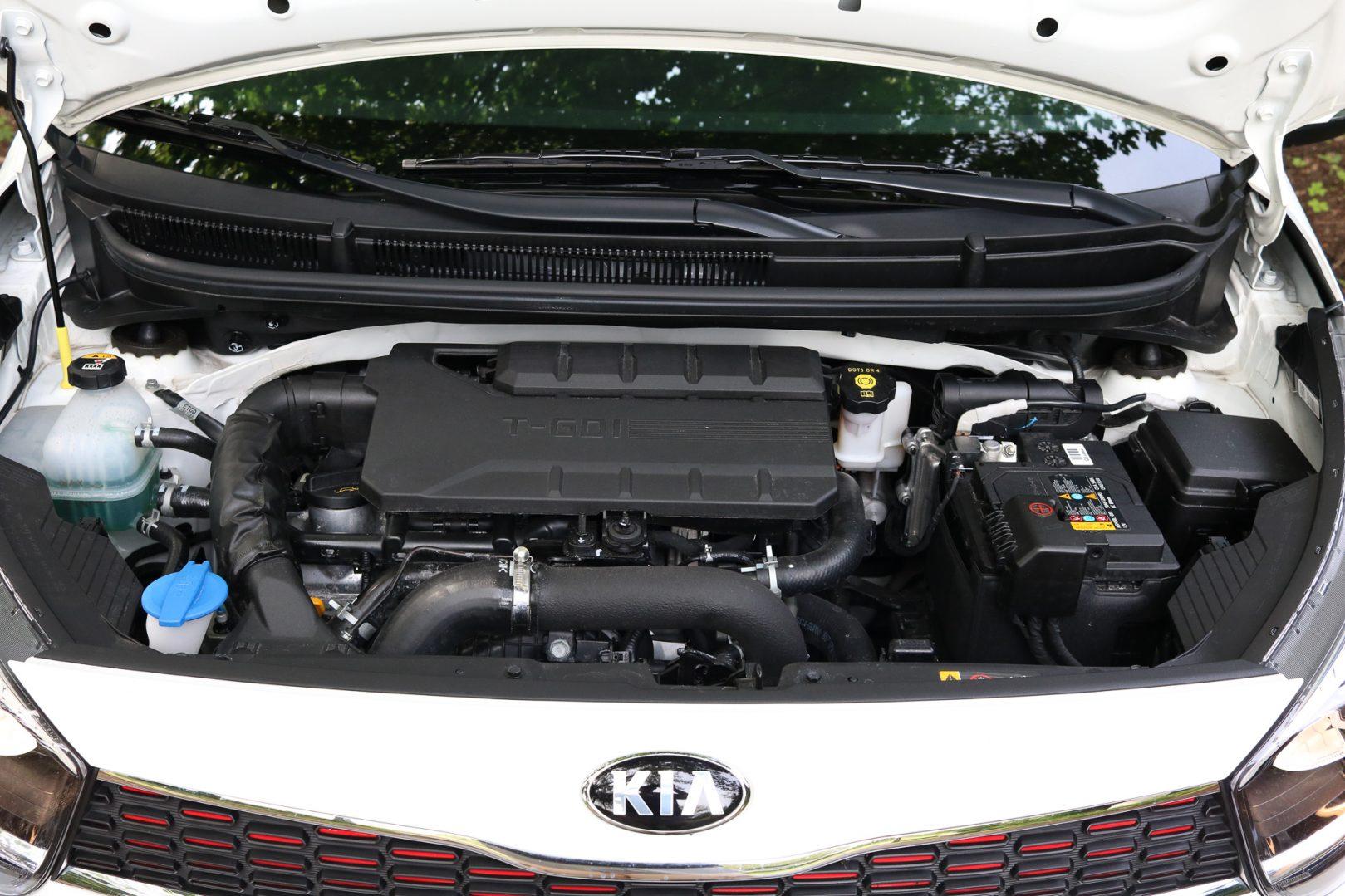 KIA Picanto Review