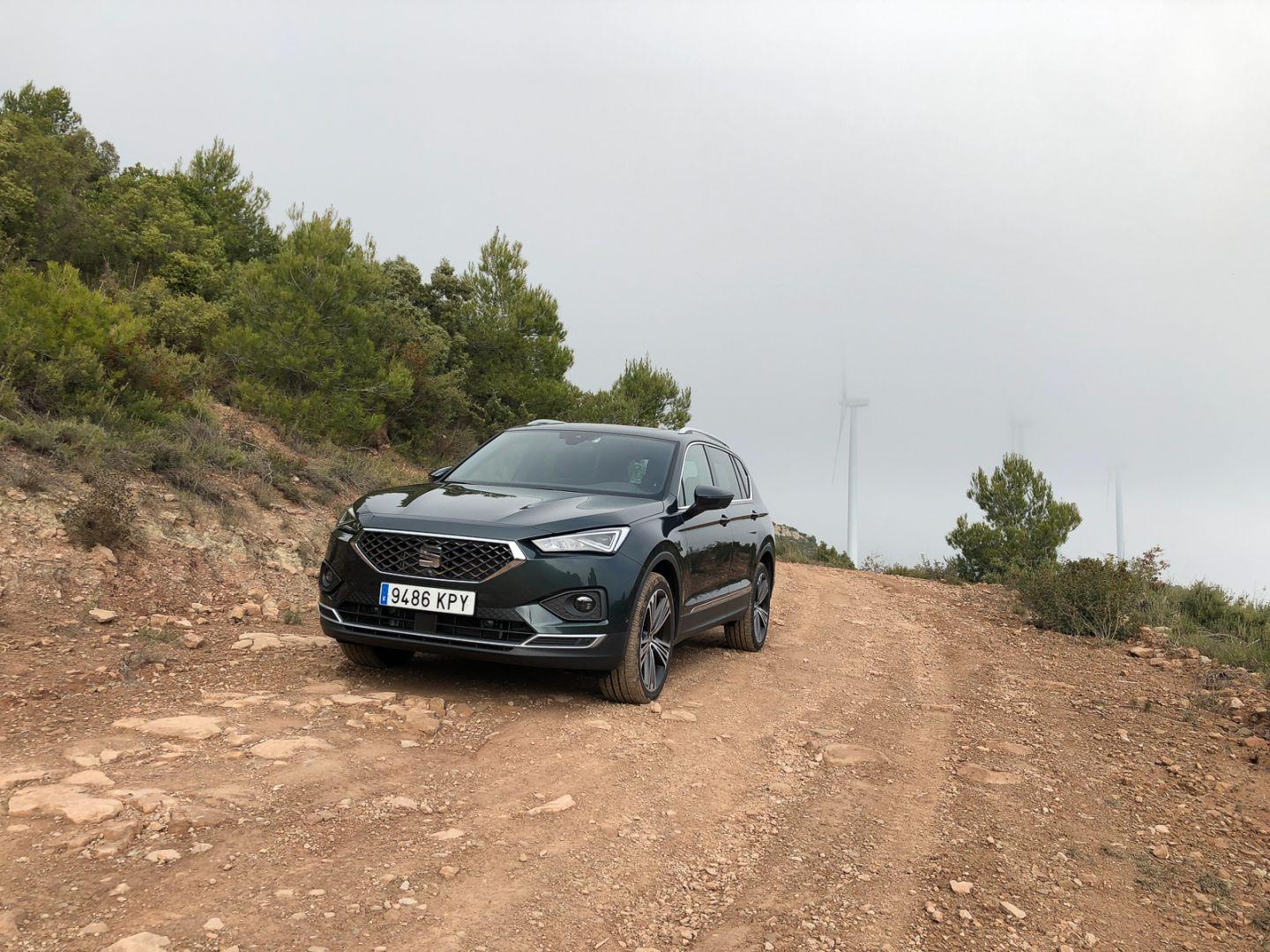 SEAT Tarraco Kaufberatung