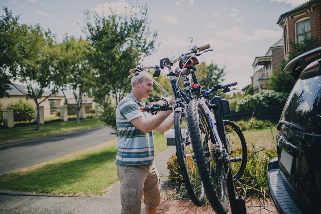 e bikes oft zu schwer fur fahrradtrager