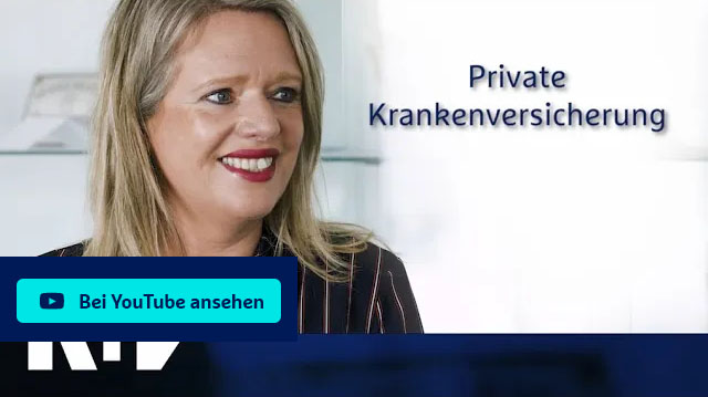 Video - Nina Henschel über private Krankenversicherung