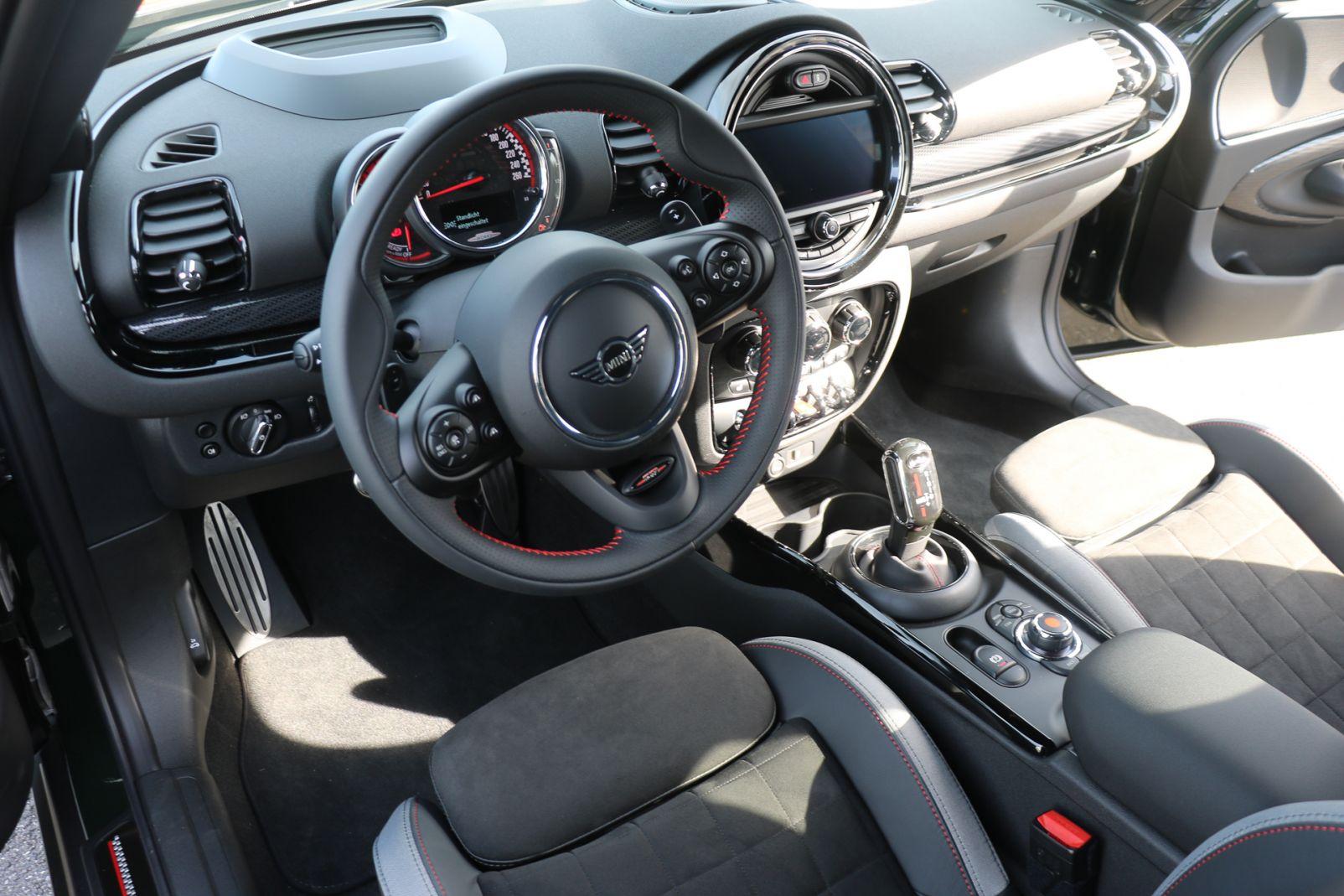 Mini Cooper S Clubman: Dauertest-Abschluss