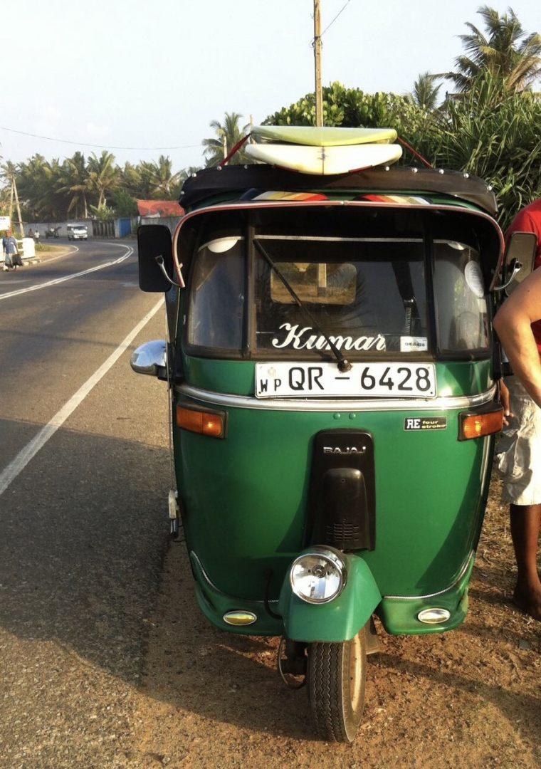 tuktuk Bangkok