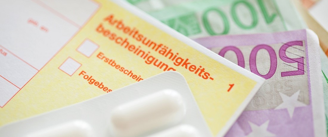 Krankentagegeld