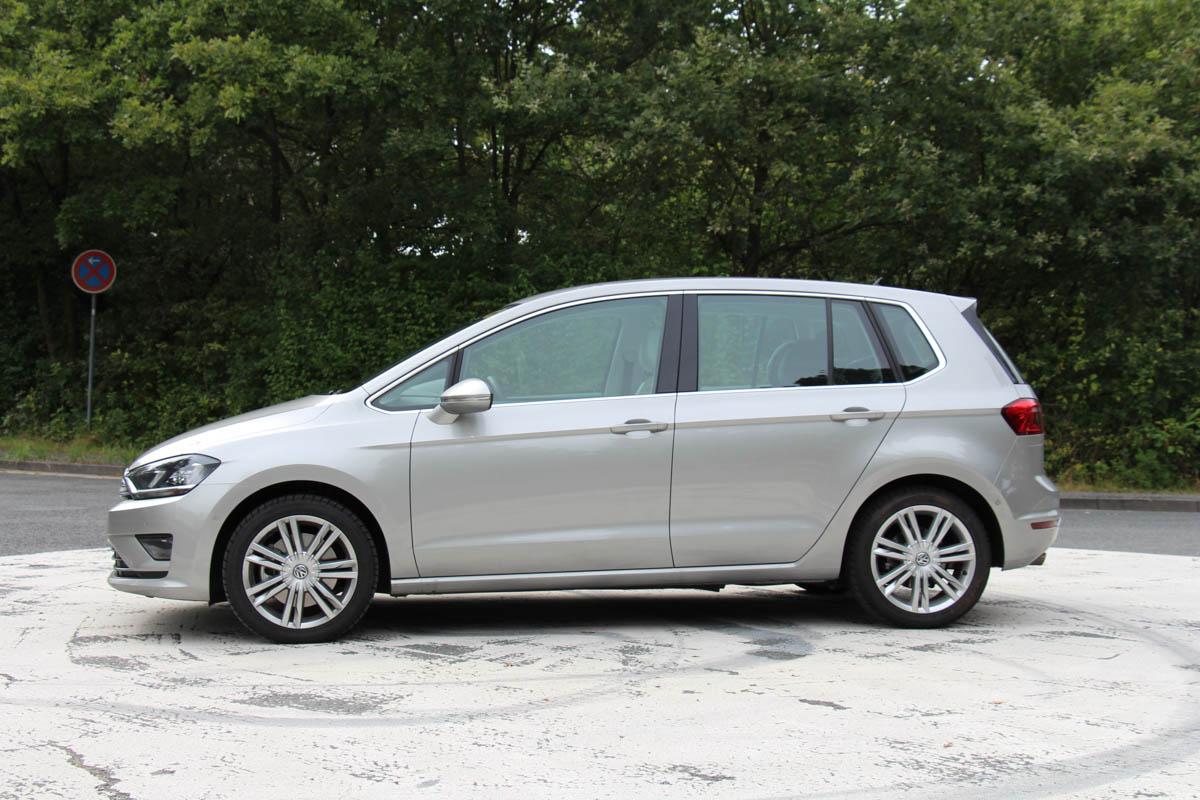 Neuwagen der Woche: Der VW Golf Sportsvan