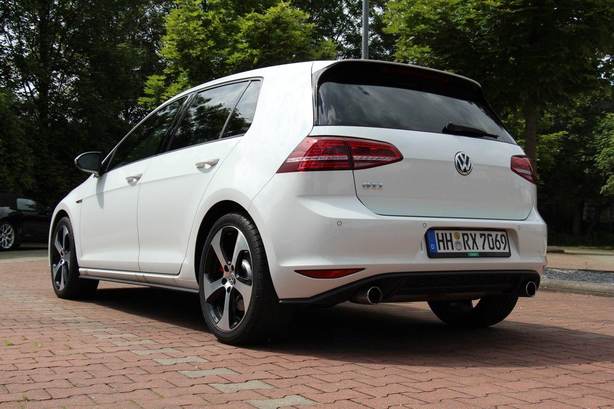 Der aktuelle VW Golf GTI Zu Perfekt? Zu Langweilig? Test / Fahrbericht