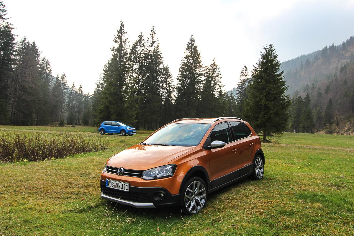 VW Polo Versicherung