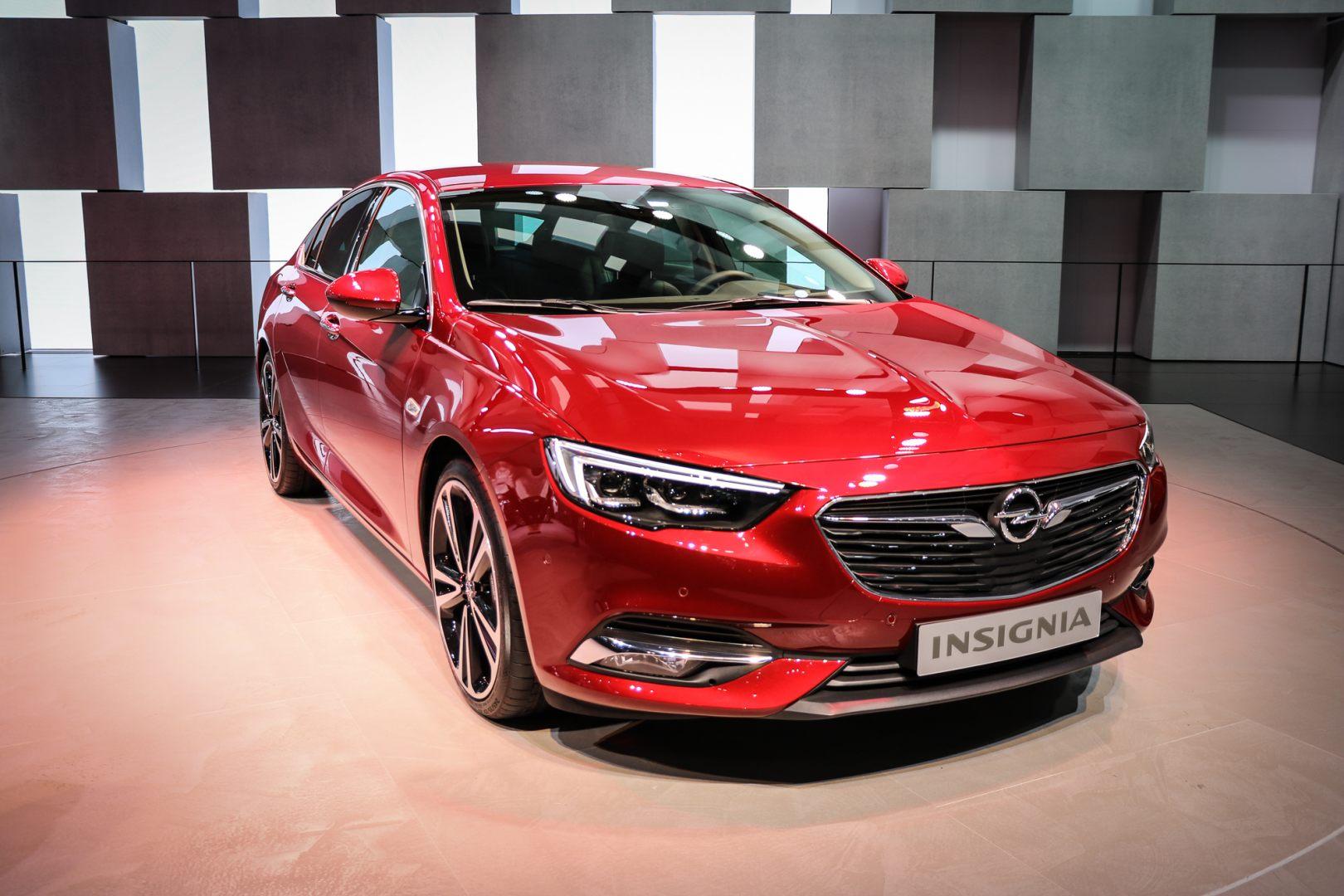 Opel Insignia: An der Preisschraube gedreht - firmenauto