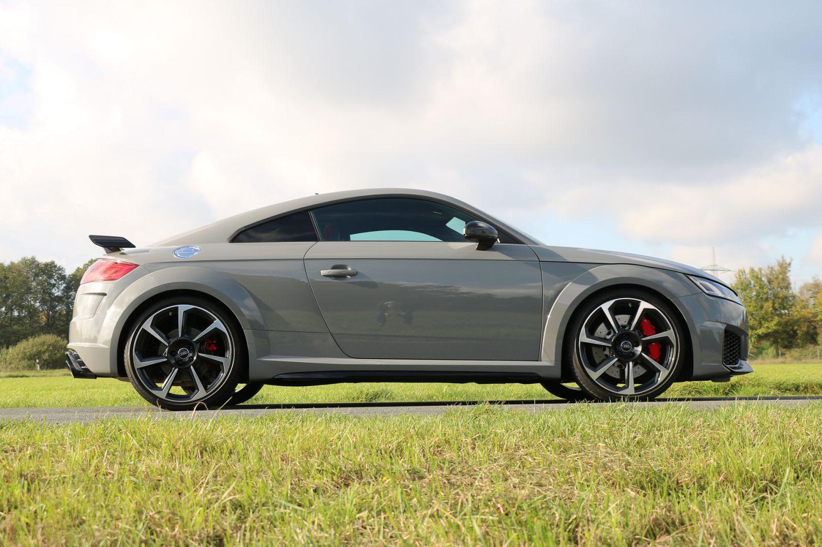 Insuring Your Audi TT RS: A Comprehensive Guide