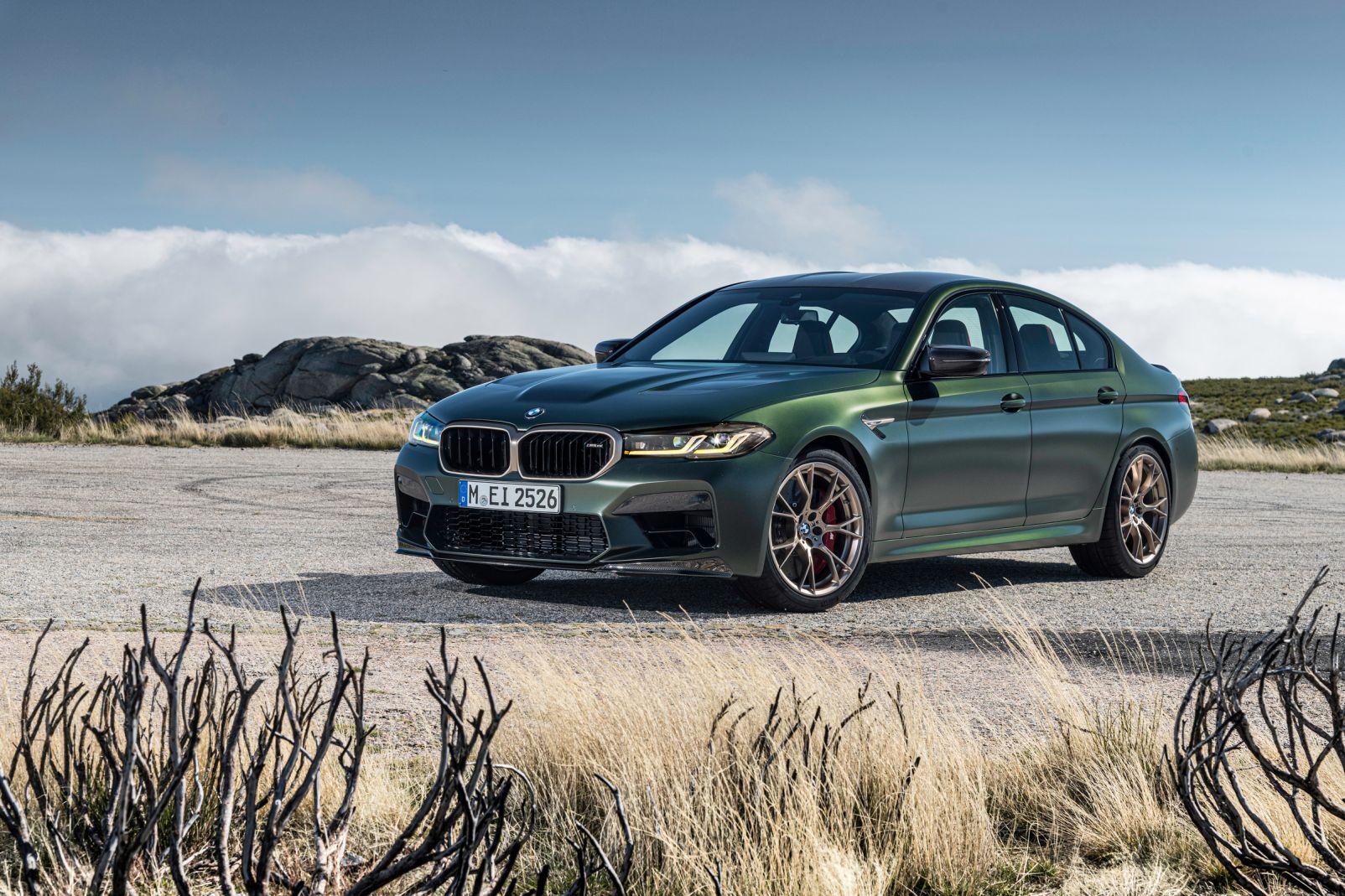 Herrlich oder Unvernünftig? Der BMW M5 CS! R+V Magazin