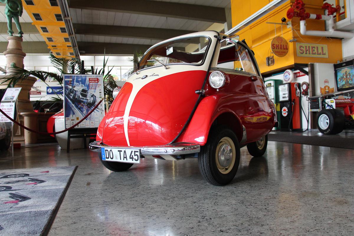 Automuseum Dortmund das Oldtimer Museum im Ruhrgebiet!