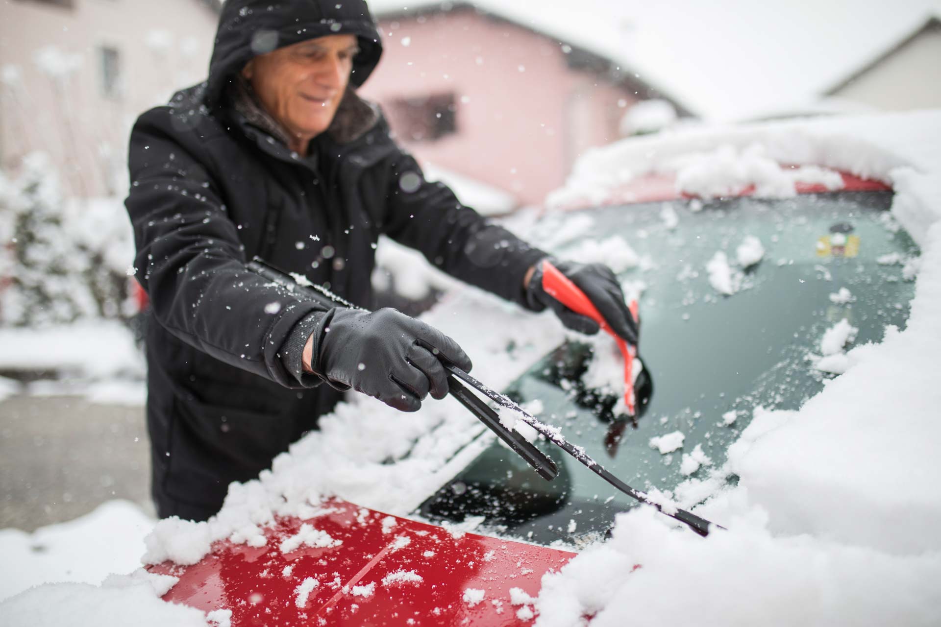 Das beste Autozubehör für den Winter: Praktische und kuriose