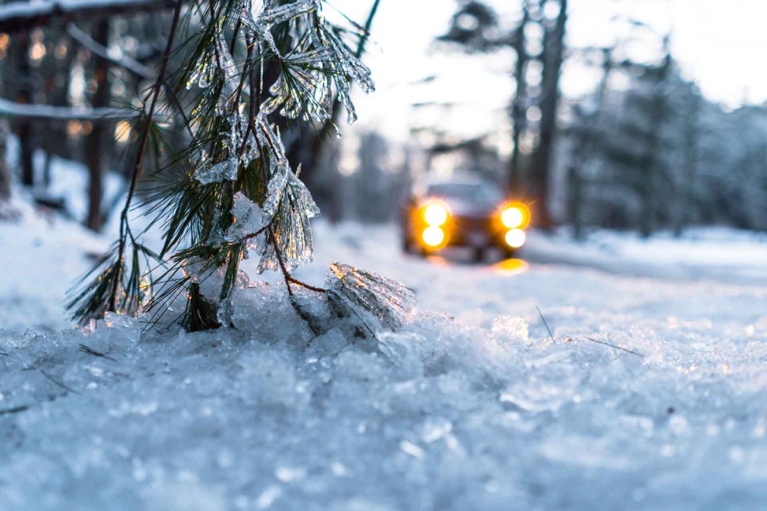 E-Auto im Winter: So erhöhen Sie die Reichweite