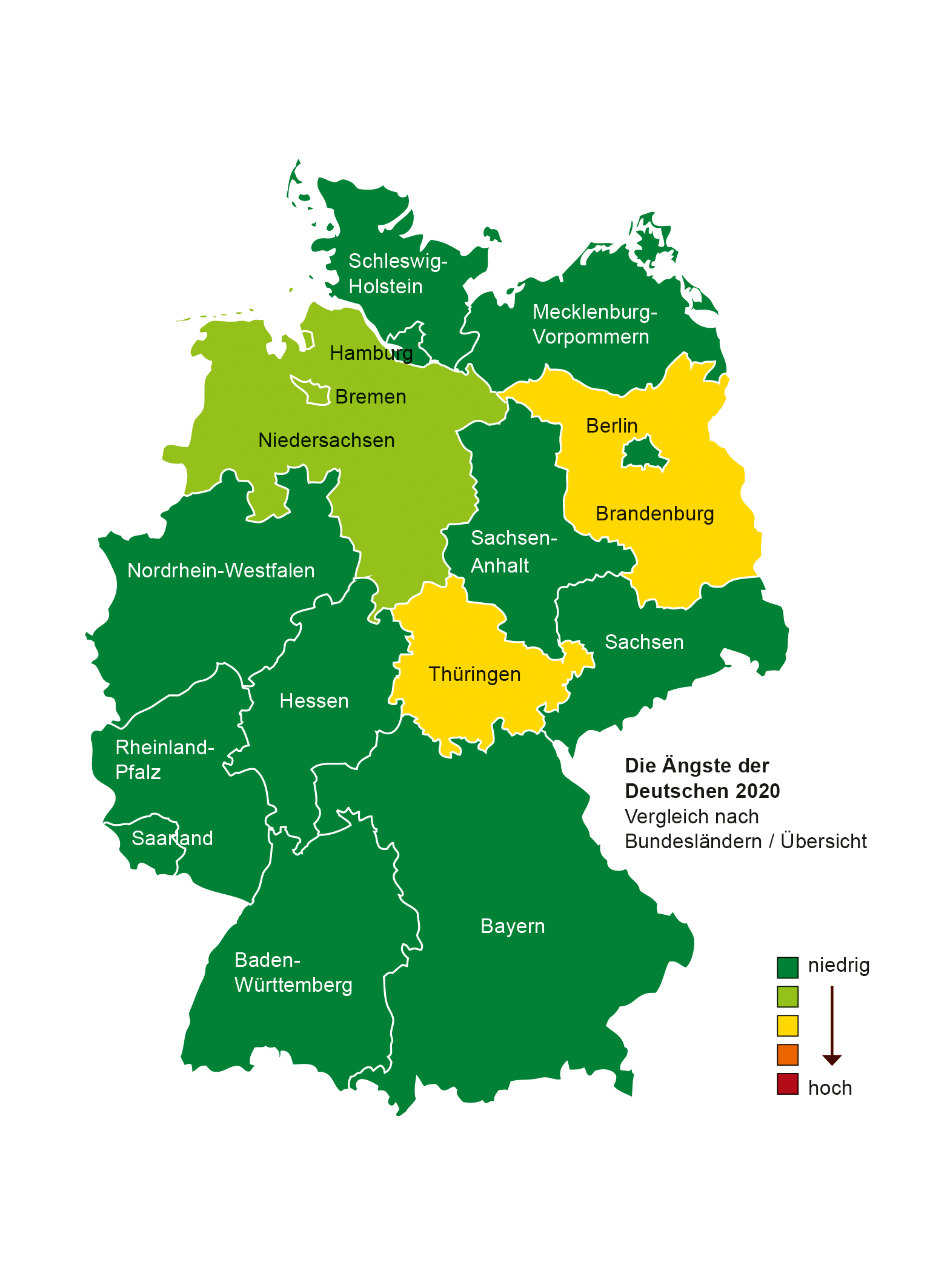 Deutschland Bundesländer - Kannst du Deutsch?: Lektion 1: Die deutschen