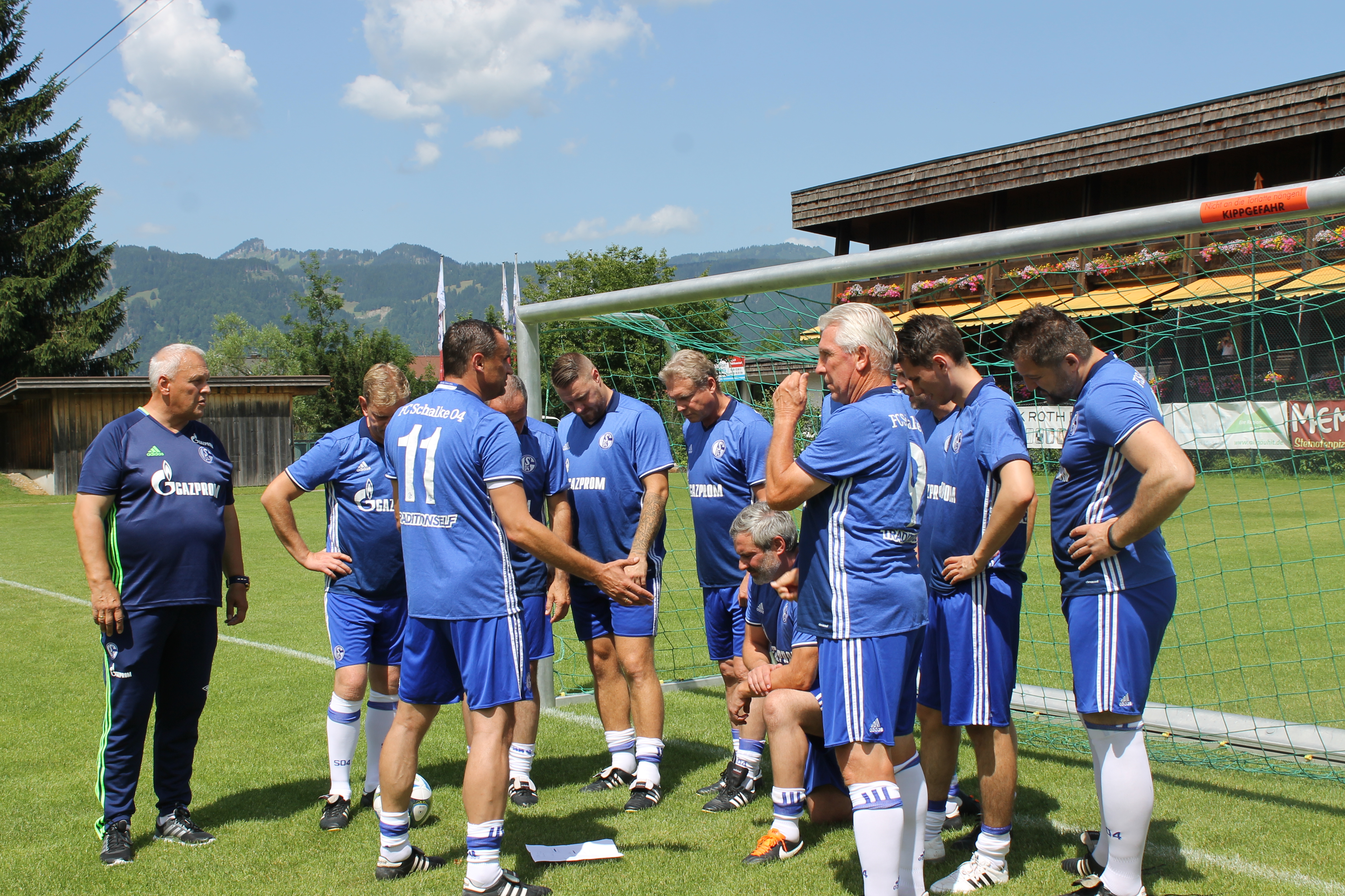 Schalke Wiesbaden Schalke Wiesbaden