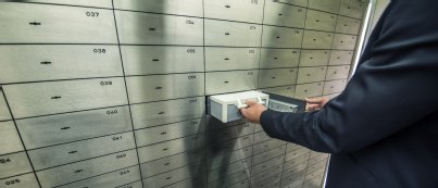 Wertsachen Im Bankschliessfach Wer Haftet Bei Einem Schaden