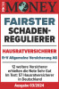 Die R+V Allgemeine Versicherung AG wurde von Focus Money als fairster Schadenregulierer unter den Hausratversicherern ausgezeichnet.